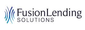 Fusion Lending Solutions Logo